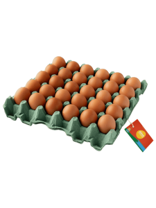 Huevos Los Huevos Valientes - Asovifu
